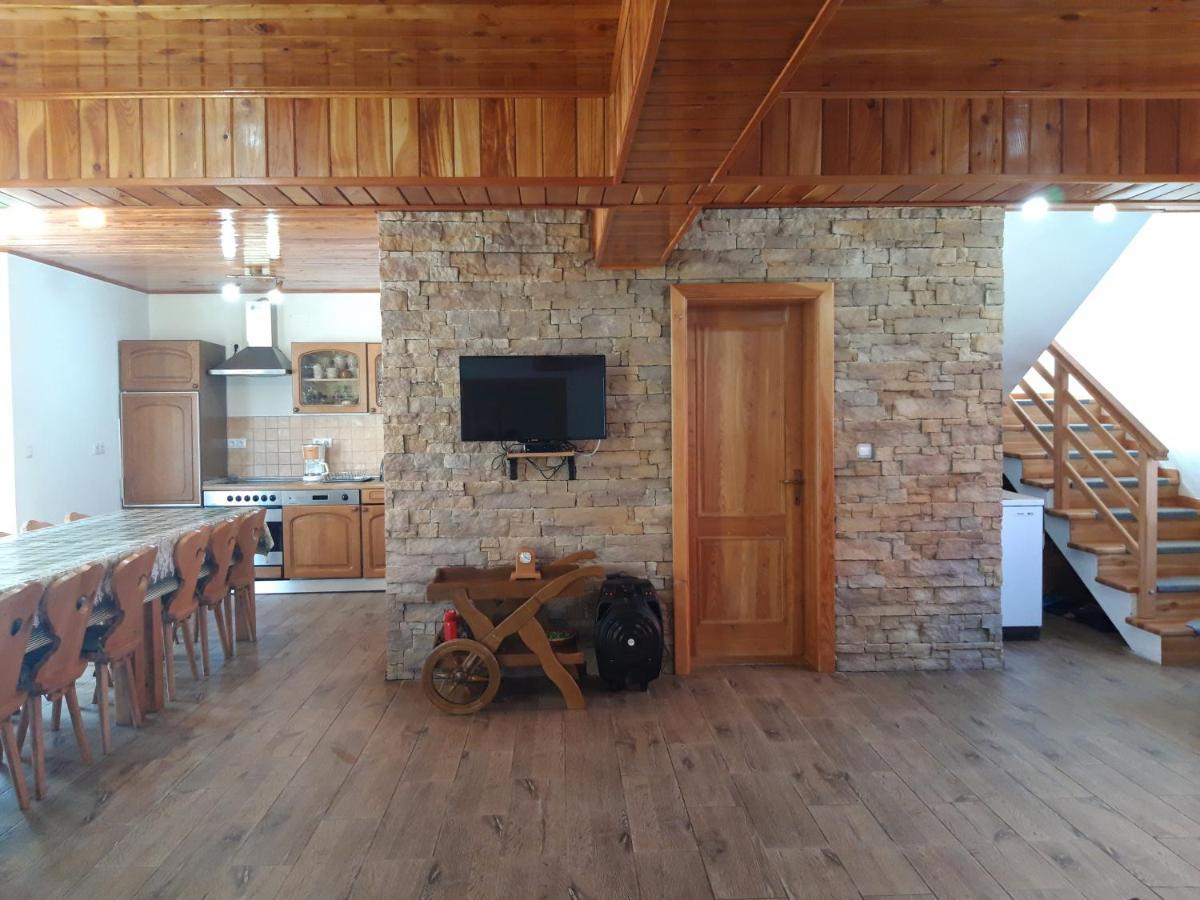 Cabana Dorului Tău Bistra Exterior foto